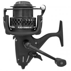 Mulineta Black Runner 60 Baracuda - Img 2