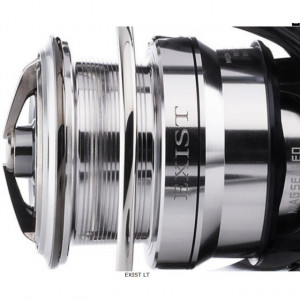 Mulineta Daiwa Exist LT 2500 - Img 4