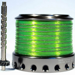 Mulineta Formax Bullet Cast 6000, 13 rulmenti
