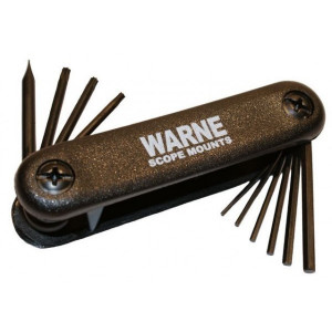 Multi tool pentru prinderi Warne