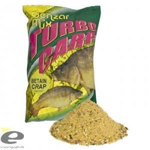 Nada Benzar Mix Turbo Crap punga 1 kg - Img 3