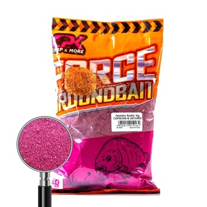 Nada Force Groundbait CPK, 1kg - Img 9