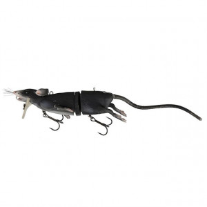 Naluca 3D Rad Black 20cm, 32g Savage Gear