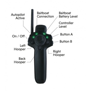 Navomodel Deeper Quest pentru Nadit cu Telecomanda - Img 7