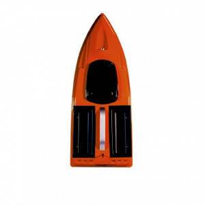 Navomodel plantat Smart Boat Devon Brushless, 2 cuve, radiocomanda 2.4 Ghz, 6 canale