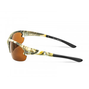 Ochelari Polarizati Delphin SG Forest Half Frame - Img 2
