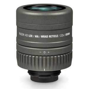 Ocular Vortex reticul MRAD luneta terestra Razor HD 27-60x85
