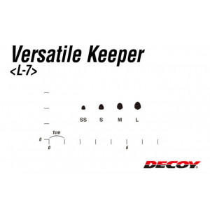 Opritor Decoy L-7 Versatile Keeper