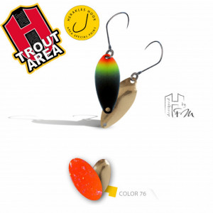 Oscilanta Herakles K1, Culoare 76, 1.8 g
