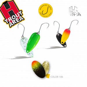 Oscilanta Herakles Kepper J, Culoare 106, 2 g