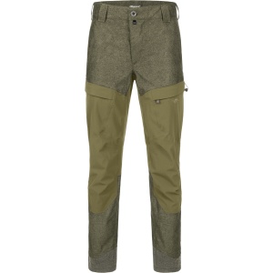 Pantaloni Blaser Ake, Dark Brown - Img 2