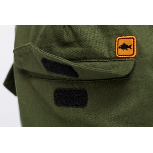 Pantaloni Scurti Prologic Combat Army Green - Img 4