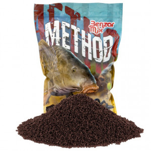 Pelete Benzar Mix Method Pellet, 2mm, 800g