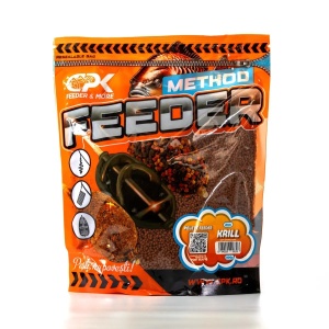 Pelete CPK Feeder&More, 2mm, 800g - Img 2