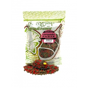 Pelete MG Carp, 4mm, 500g - Img 8