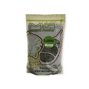 Pelete MG Special Carp Feeder G-Amino, 4mm - Img 2