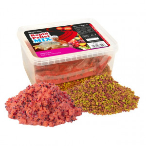 Pellet Benzar Mix Pack 2 in 1, 1200g