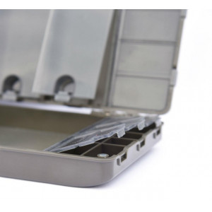 Penar rigid Inchidere magnetica Carp Zoom Tackle Safe, 24x12x3.5cm - Img 2