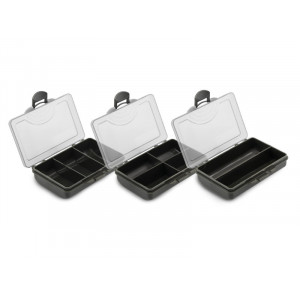 Penar Riguri Delphin RigLux Space C2G + 3 Cutii Accesorii, 30x13x8cm - Img 6