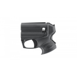 Pistol cu piper Walther PGSII-LED Umarex, rezerva piper 4.5m, cu lanterna LED - Img 2