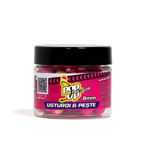 Pop Up Bicolor CPK, 8mm, 15g - Img 2