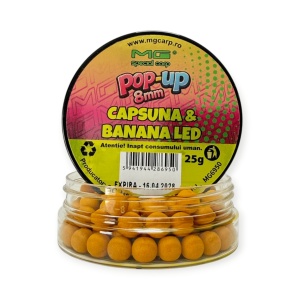 Pop-Up MG Carp, 8mm, 25gr