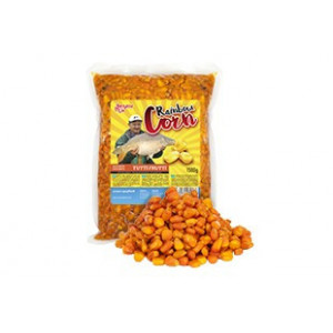 Porumb Rainbow Corn Tutti-Frutti 1.5kg Benzar Mix