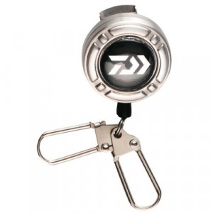 Retractor dublu pentru accesorii