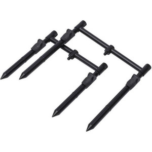 Rod Pod Prologic Low Profile System, 3 Posturi