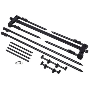Rodpod Prologic Element Q/R Com-Pact Twin-Sky 2 - Img 5