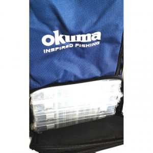 Rucsac Okuma 48x30cm, 4 cutii - Img 6