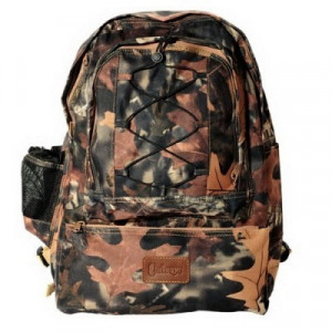 Rucsac UNISPORT Camo 3 buzunare exterioare