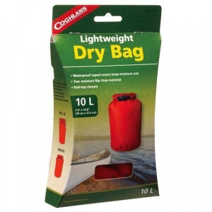 Sac textil impermeabil 10l Coghlans - C1107 - Img 1
