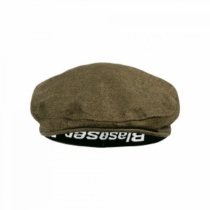Sapca Blaser Vintage Dark Brown Melange - Img 3