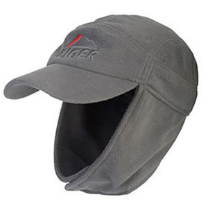 Sapca fleece cu urechi Eiger
