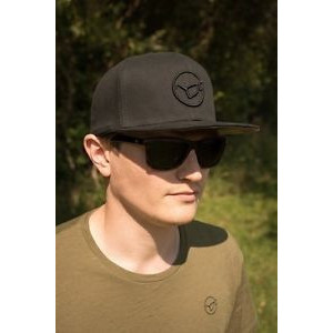 Sapca neagra cozoroc flat Brockmann Korda - Img 2