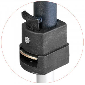 Scaun Baracuda pentru pescuitul la crap, HXC022 - Img 6