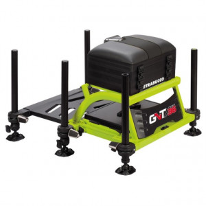 Scaun modular GNT-X36 Station Lime Trabucco