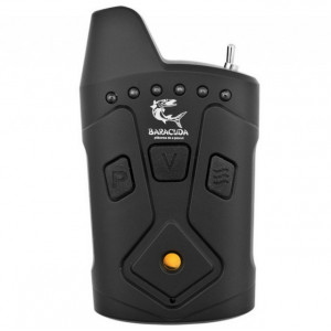 Set 4 avertizoare wireless Baracuda RF5618 cu statie - Img 3