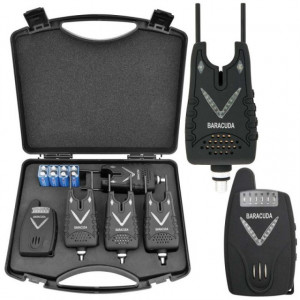 Set 4 avertizoare wireless TLI34 + receptor TLI34B Baracuda - Img 5