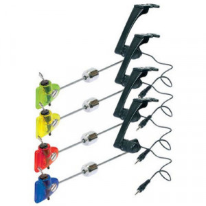 Set 4 swingere cu iluminare Carp Pro
