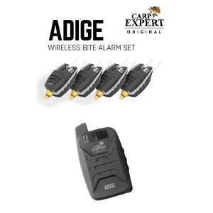 Set Avertizori electronici Adige Carp Expert - Img 2