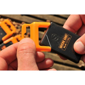 Set cutie plumbi Micro Shot 0.04g-2.0g, Guru - Img 3