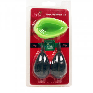 Set Method Feeder Carp Expert Pro Method XL + Matrita
