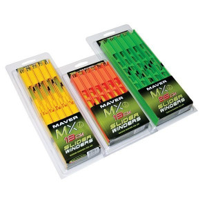Set scarita MXI Slider Winders 10buc/set Maver