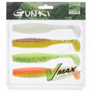 Set Shaduri Gunki Peps, Dark Water II, 7cm, 4buc