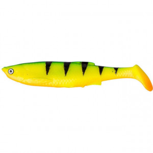 Shad 3D Bleak Paddle 8cm / 4g/ 5buc/plic/ Firetiger Savage Gear