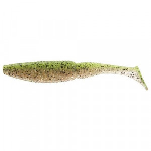Shad D-SWIM Chartreuse/ayu 11.5 cm 4buc/plic Daiwa
