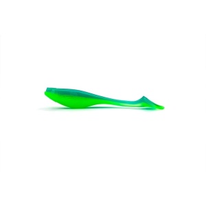Shad Fast Strike Huky Kuky, Ice Chartreuse, 7.5cm, 2.7g, 10buc/plic