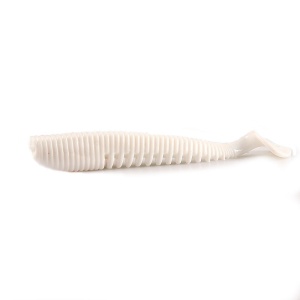 Shad Fast Strike Takeda Shad, White Force 02, 5cm, 1g, 20buc/plic